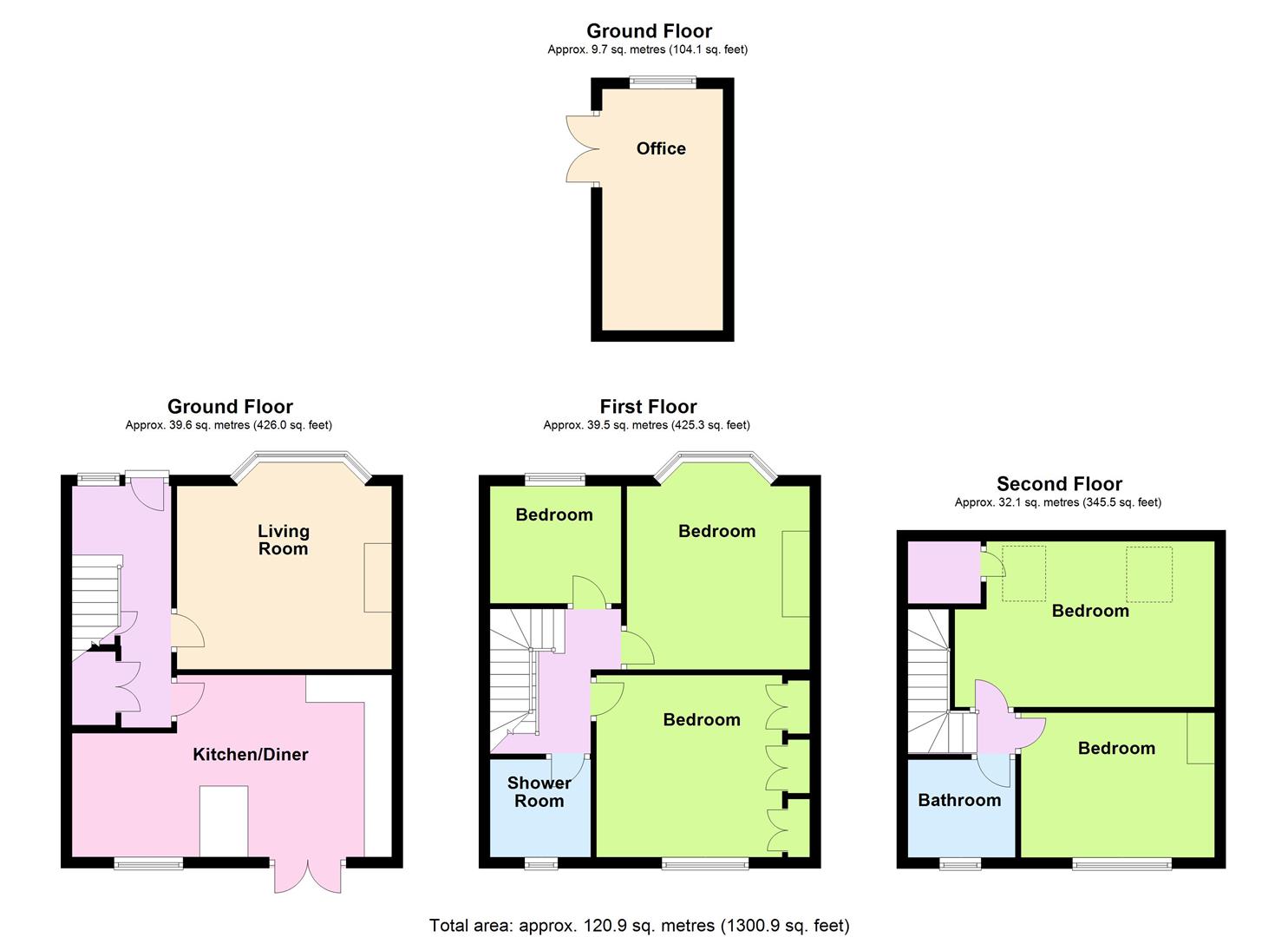 Property details for Brittany Road, Worthing Offers Over £425,000 Vebra